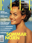 Elle (Sweden-July 1993)