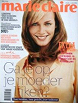 Marie Claire (The Netherlands-July 1996)