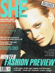 She (Australia-March 1998)