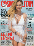 Cosmopolitan (Czech Republik-August 2018)