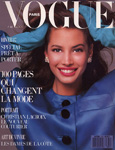 Vogue (France-August 1987)