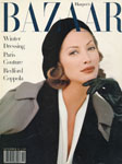 Harper's Bazaar (USA-October 1992)