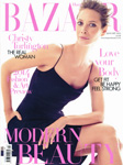 Harper's Bazaar (UK-January 2014)