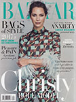 Harper's Bazaar (Australia-March 2017)