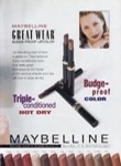 Maybelline (-1997)