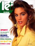 Lei (Italy-June 1987)