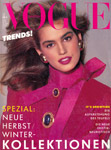 Vogue (Germany-July 1987)