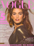 Vogue (Germany-October 1987)
