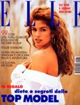 Elle (Italy-July 1992)