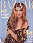 Harper's Bazaar (USA-August 1992)