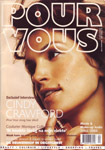 Pour Vous (The Netherlands-Winter 2002)