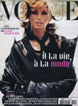 Vogue (France-August 2002)