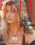 Elle (France-9 July 1990)