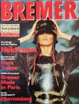 Bremer (Germany-November 1991)