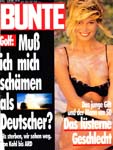 Bunte (Germany-31 January 1991)
