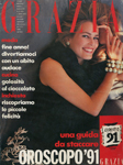 Grazia (Italy-6 January 1991)