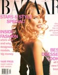 Harper's Bazaar (USA-October 1991)