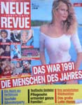 Neue Revue (Germany-27 December 1991)
