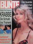 Bunte (Germany-2 July 1992)