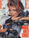 Elle (France-16 March 1992)