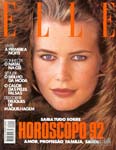 Elle (Portugal-January 1992)