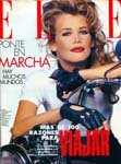 Elle (Spain-March 1992)