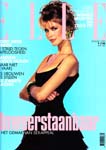Elle (The Netherlands-January 1993)