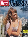 Paris Match (France-6 May 1993)