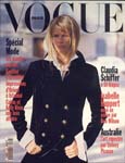 Vogue (France-August 1993)