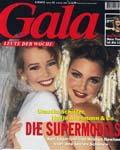 Gala (Germany-October 1994)