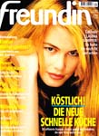 Freundin (Germany-11 September 1996)