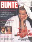 Bunte (Germany-March 1998)