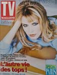 TV Magazine Le Figaro (France-29 April 1998)