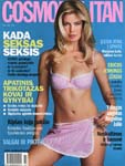 Cosmopolitan (Lithuania-July 2001)