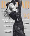 Harper's Bazaar (Chile-July 2015)