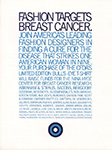 Fashion Targets Breast Cancer (-1994)