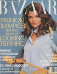 Harper's Bazaar (USA-April 1992)