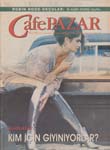 Cafe Pazar (Turkey-November 1995)