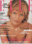 Elle (Czech Republik-February 1995)