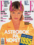 Elle (Sweden-January 1995)