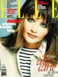 Elle (Sweden-April 1995)
