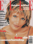 Elle (Sweden-July 1995)