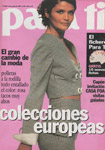 Para Ti (Argentina-August 1995)
