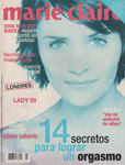 Marie Claire  (Mexico-July 1998)