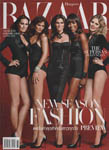 Harper's Bazaar  (Thailand-February 2012)