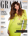 Grazia (UK-18 April 2022)