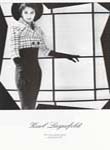 Karl Lagerfeld (-1992)