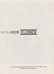 Closed (-1994)