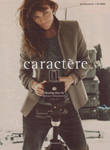 Caractere (-2011)