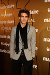2008 11 20 - Marie Claire Awards Prix de la Mode Awards 2008 at the French Embassy in Spain (2008)